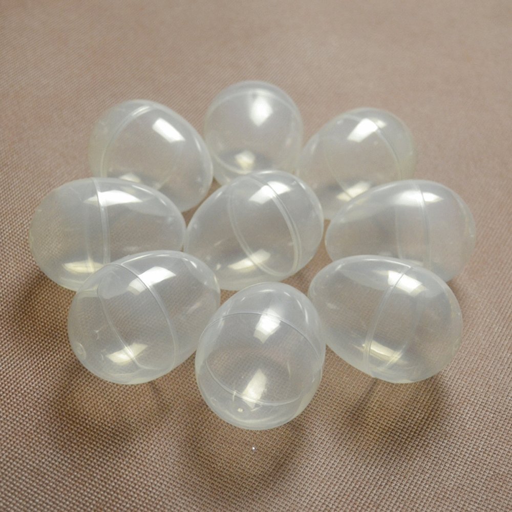 Amazon.co.jp: SSORA たまごカプセル プラスチック 開閉しやすい