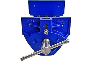 Yost Vises M7WW Rapid Action Woodworking Vise: The Vise Grip You Can Rely On