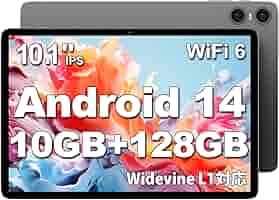 TECLAST P30T アンドロイド14 タブレット 本体 Amazon.co.jp: TECLAST P30T Android 14タブレット 10インチ wi