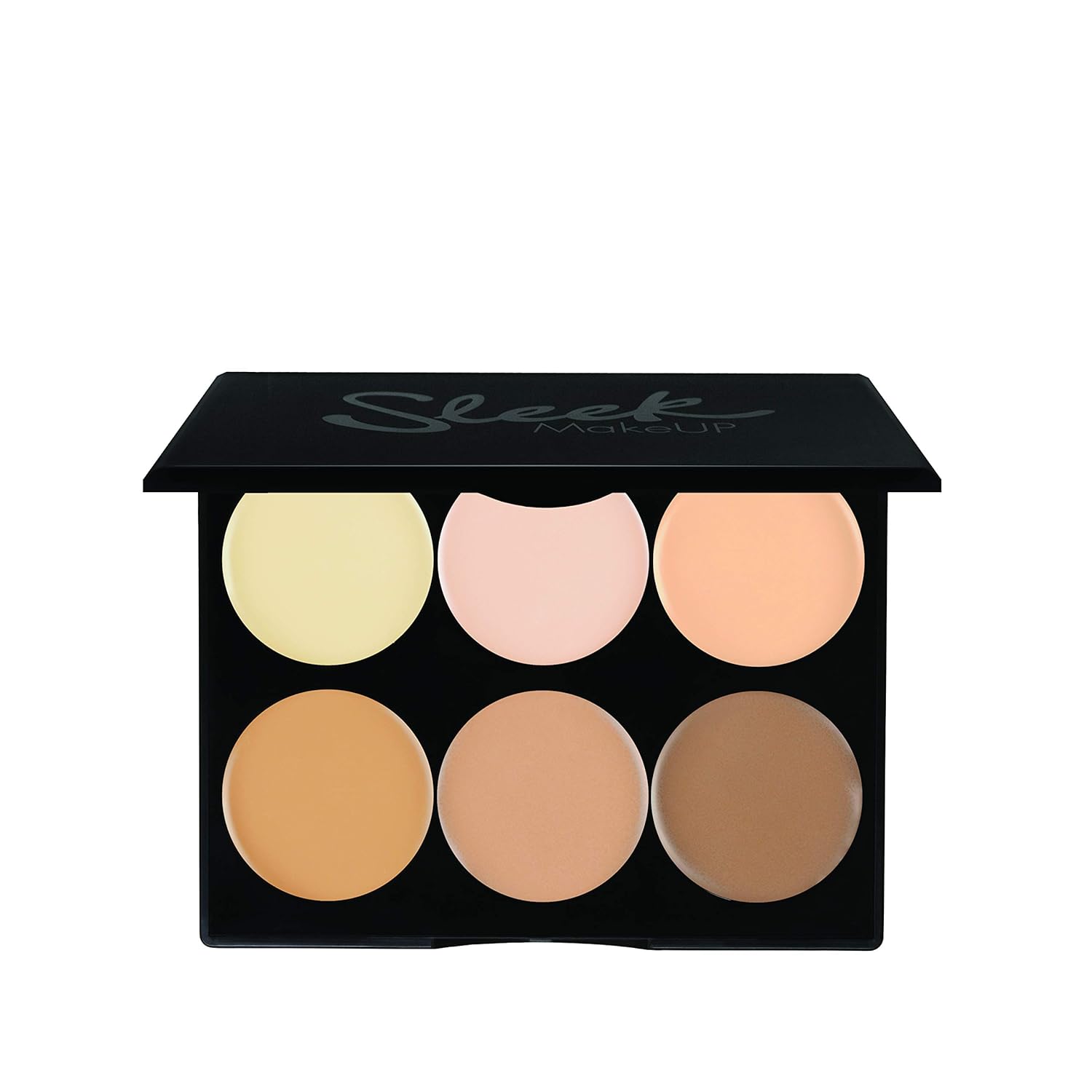 Sleek Make Up Cream Contour Kit - Light
