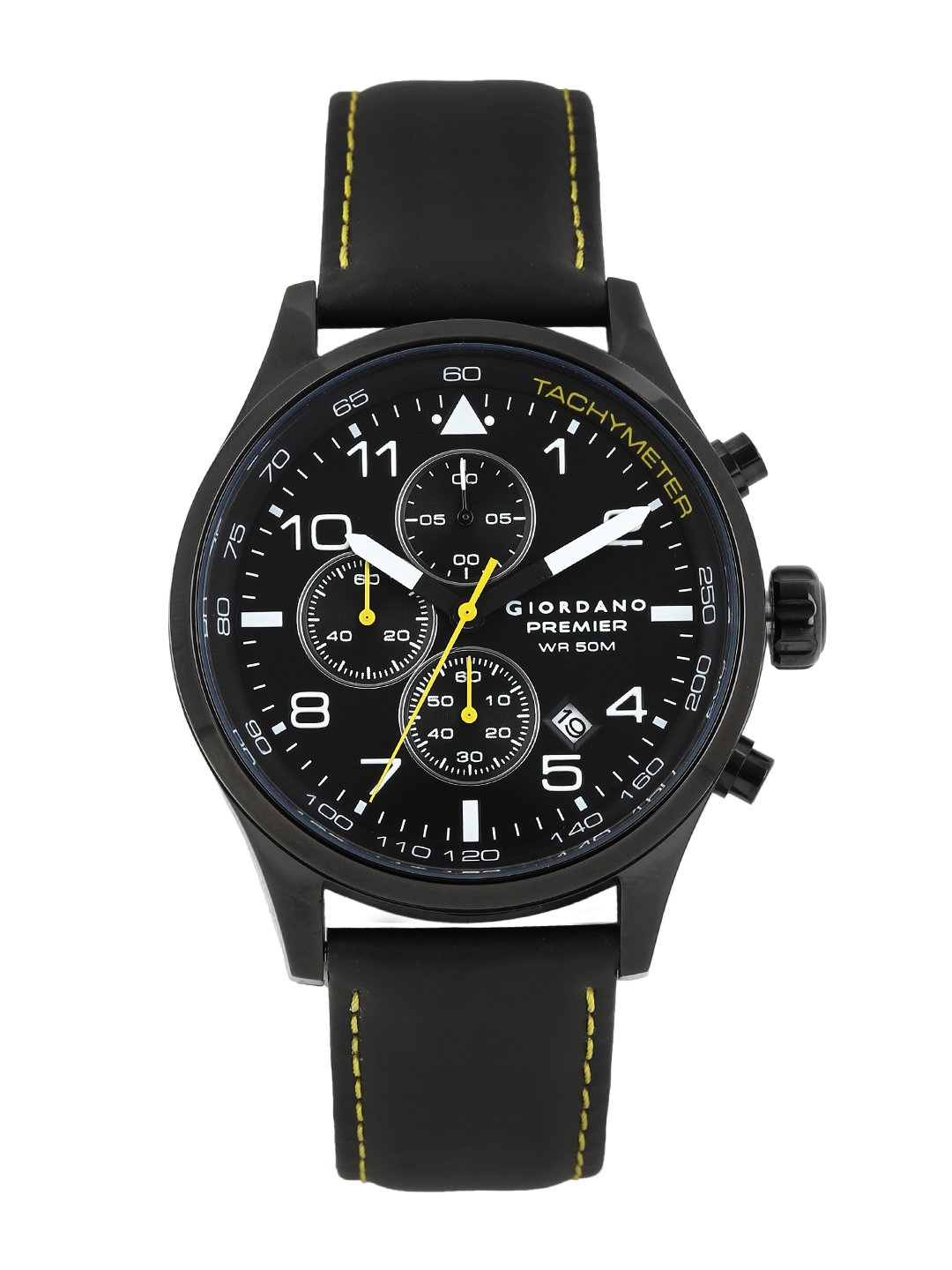 Giordano Chronograph Black Dial Mens Watch - P168-04 (B00PW3KVPO) Amazon Price History, Amazon Price Tracker