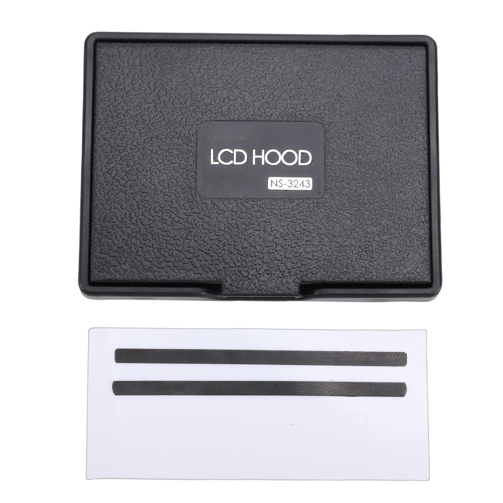 Parasole LCD da 3,2 Pollici, Paraluce Magnetico per Schermo Fotocamera 4:3, Parasole Ottico Professionale per Mirino per D6, D 850, D750, D500, D810, D7200, D90, per la Serie A7