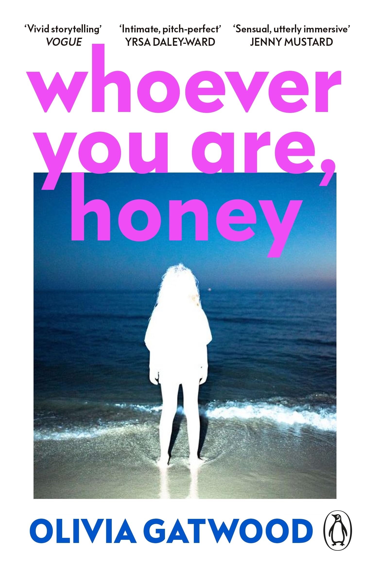 Whoever You Are, Honey
