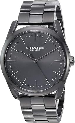 coach men's watches