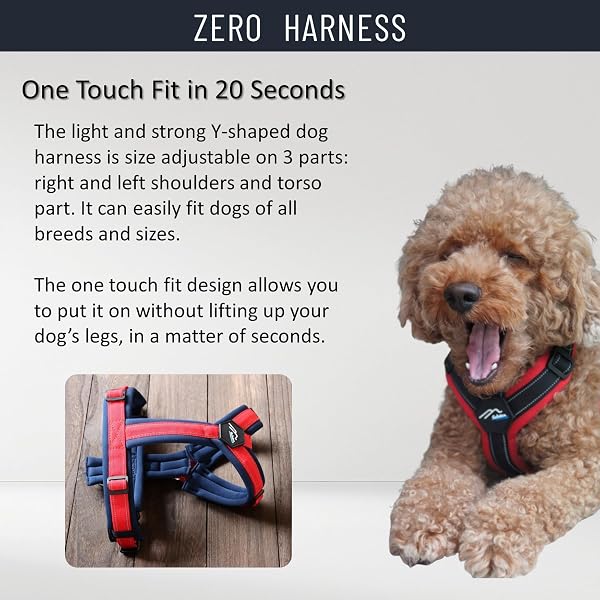 Zero Harness (タン×タン, Tiny) - 3