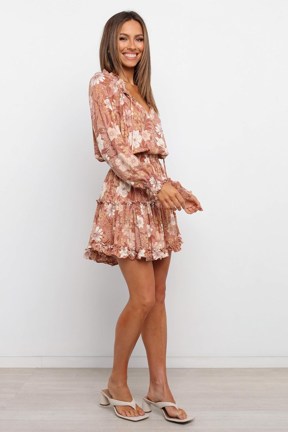 Petal & Pup Womens Kealan Dress - Image 5