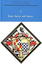 Hatchments in Britain: Kent, Surrey, Sussex v. 5 (Hatchments in Britain)