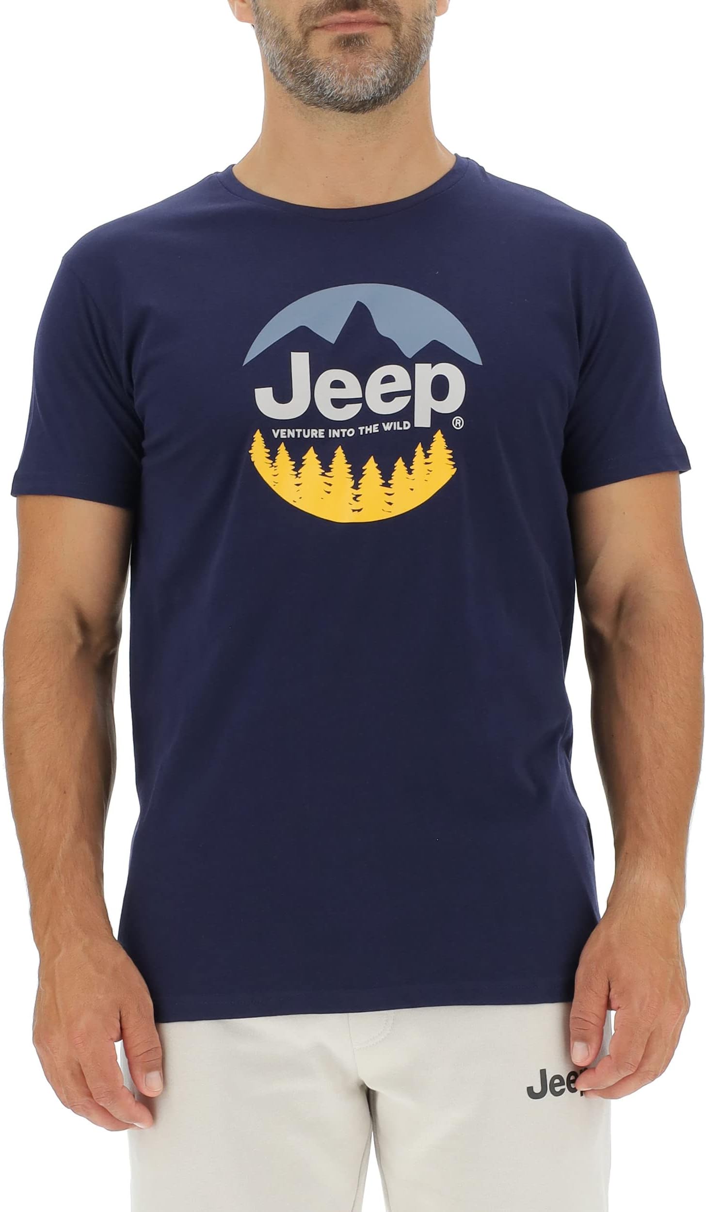 JeepMen's T-Shirt
