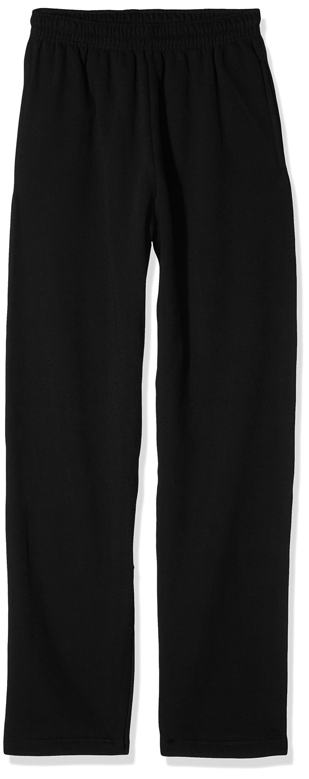 Fruit of the LoomMen's Open Hem Classic Jog Pants