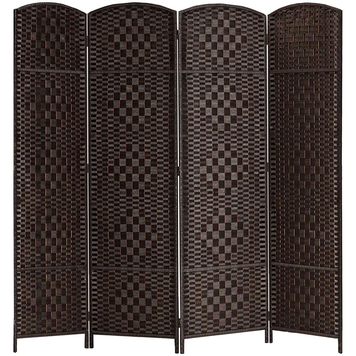 Buy Room Divider 5.6Ft.Tall 16" Privacy Screen Room Dividers and