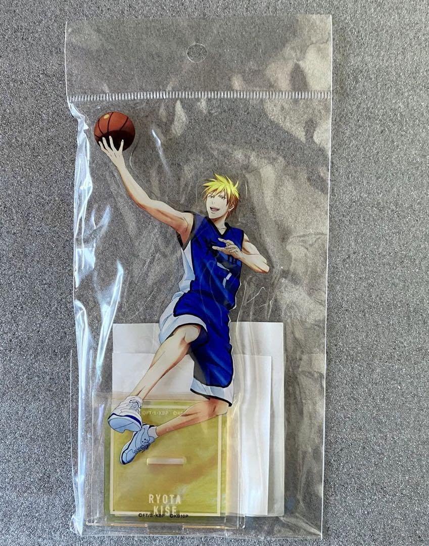 Amazon.co.jp: 黒子のバスケ 原画展 黒バス展 アクリルスタンド