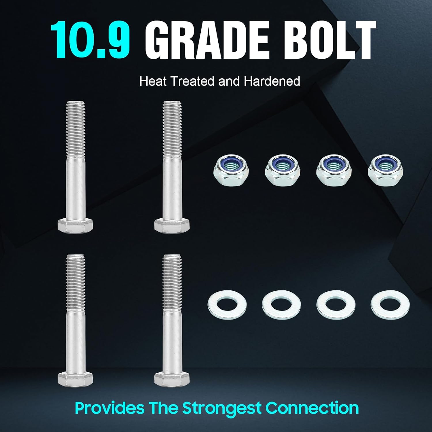 2 Inch UTV Lift Kit, Front and Rear Leveling Kit Fit for Can Am Defender HD5/ HD8/ HD10/ XMR 500 800 1000 2016 2017 2018 2019 2020 2021