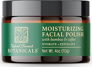 Esmalte facial hidratante, exfoliante facial ...