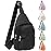 Cross Body Bag Small Sling Backpack Fanny Pack Crossbody Bags for Women