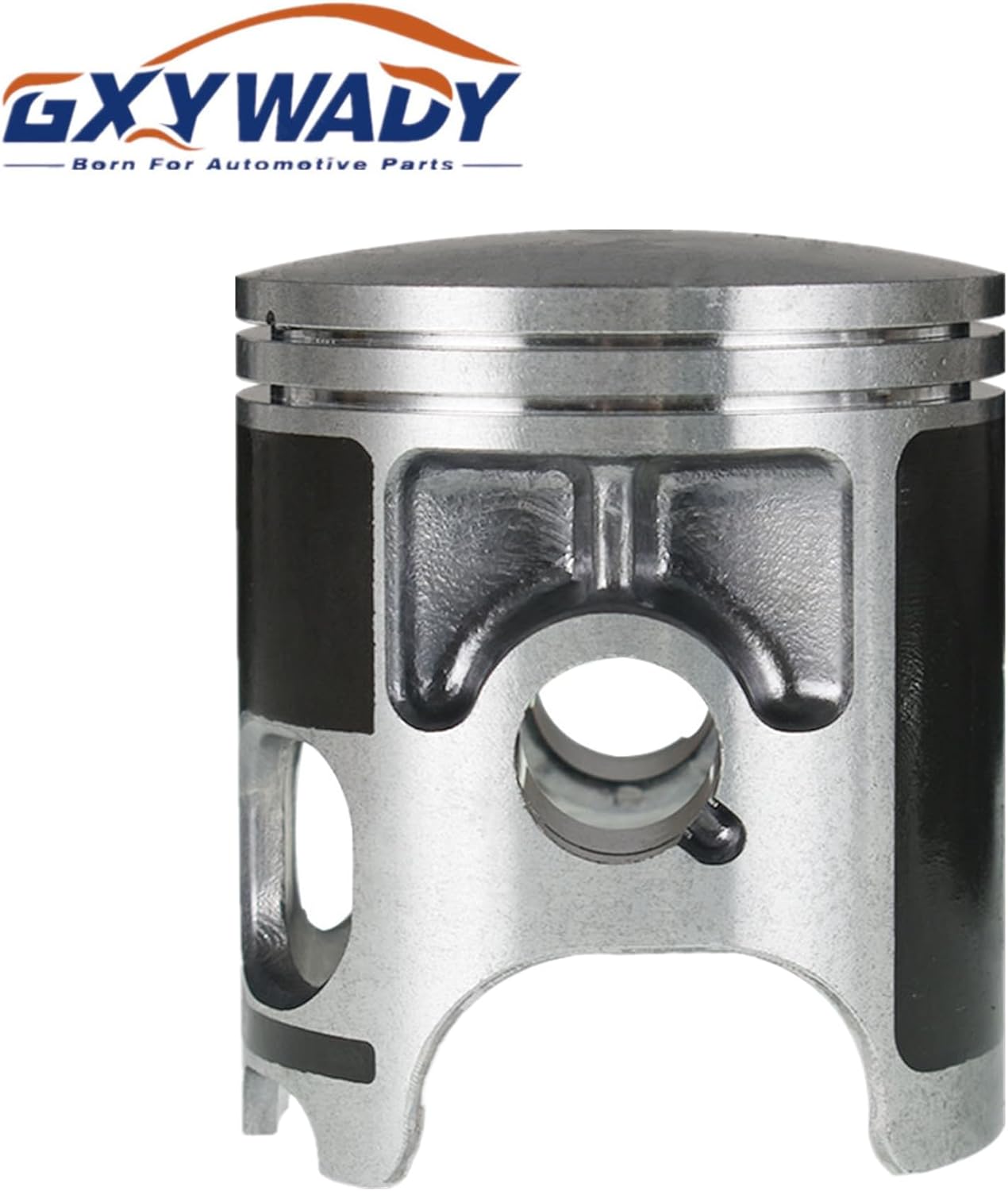 GXYWADY Cylinder Head Piston Gasket Top End Kit Replacement for Yamaha Banshee 350 1987-2006