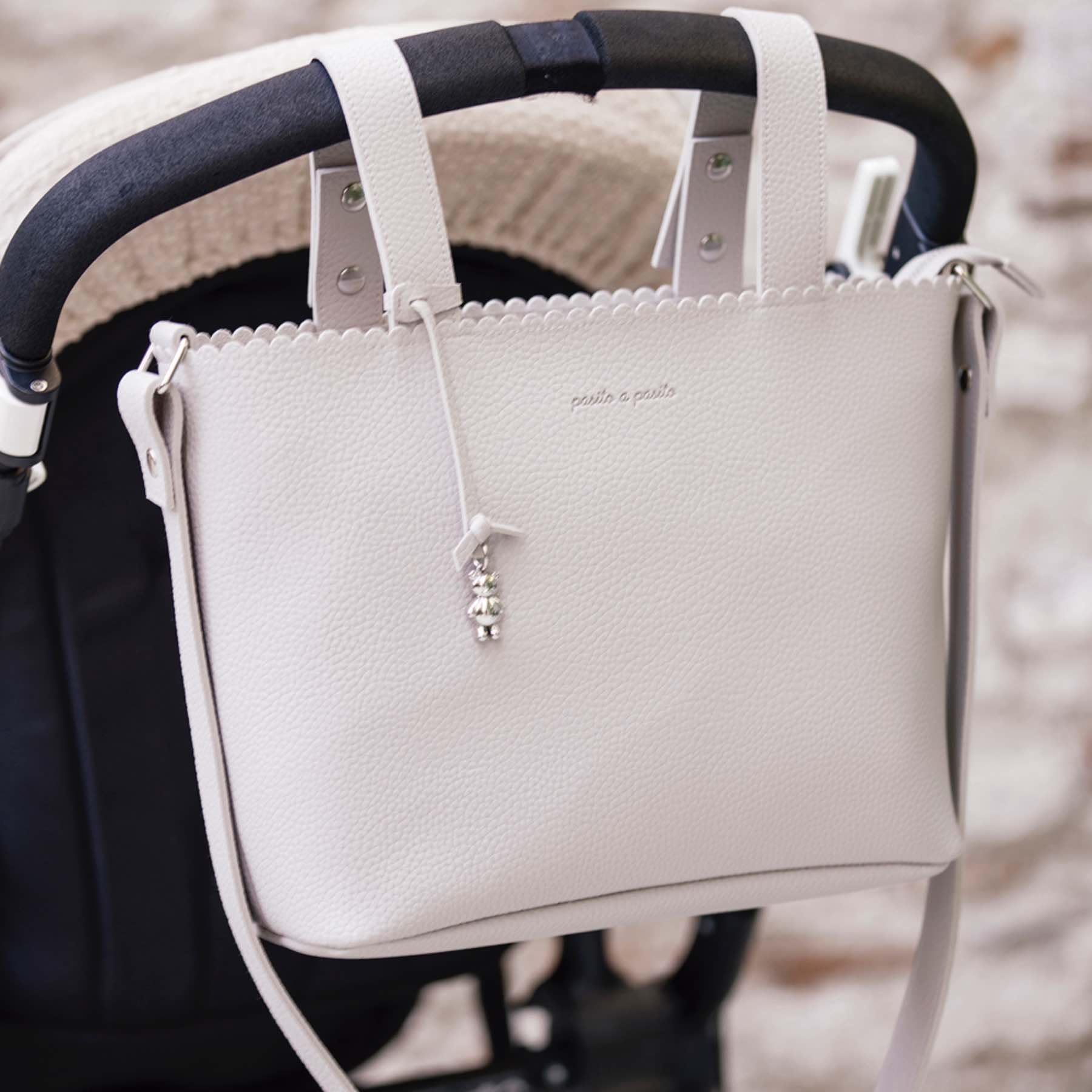 Bolsa Crossbody Pasito a Pasito Icon - Smoke