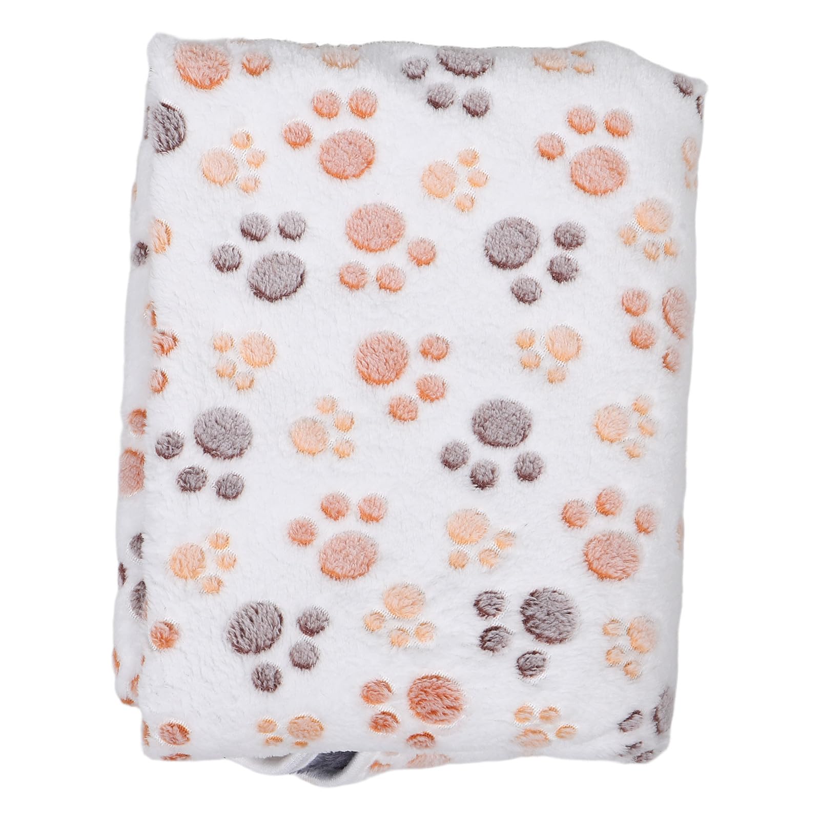 Tapis d'apprentissage pour chien Toyvian hexagonal lavable en polaire corail