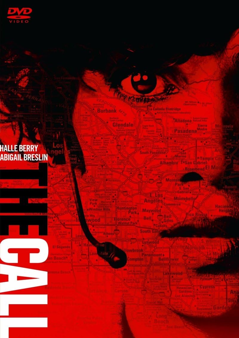 Amazon ザ コール 緊急通報指令室 Dvd 映画 Amazon ザ コール 緊急通報指令室 Dvd 映画