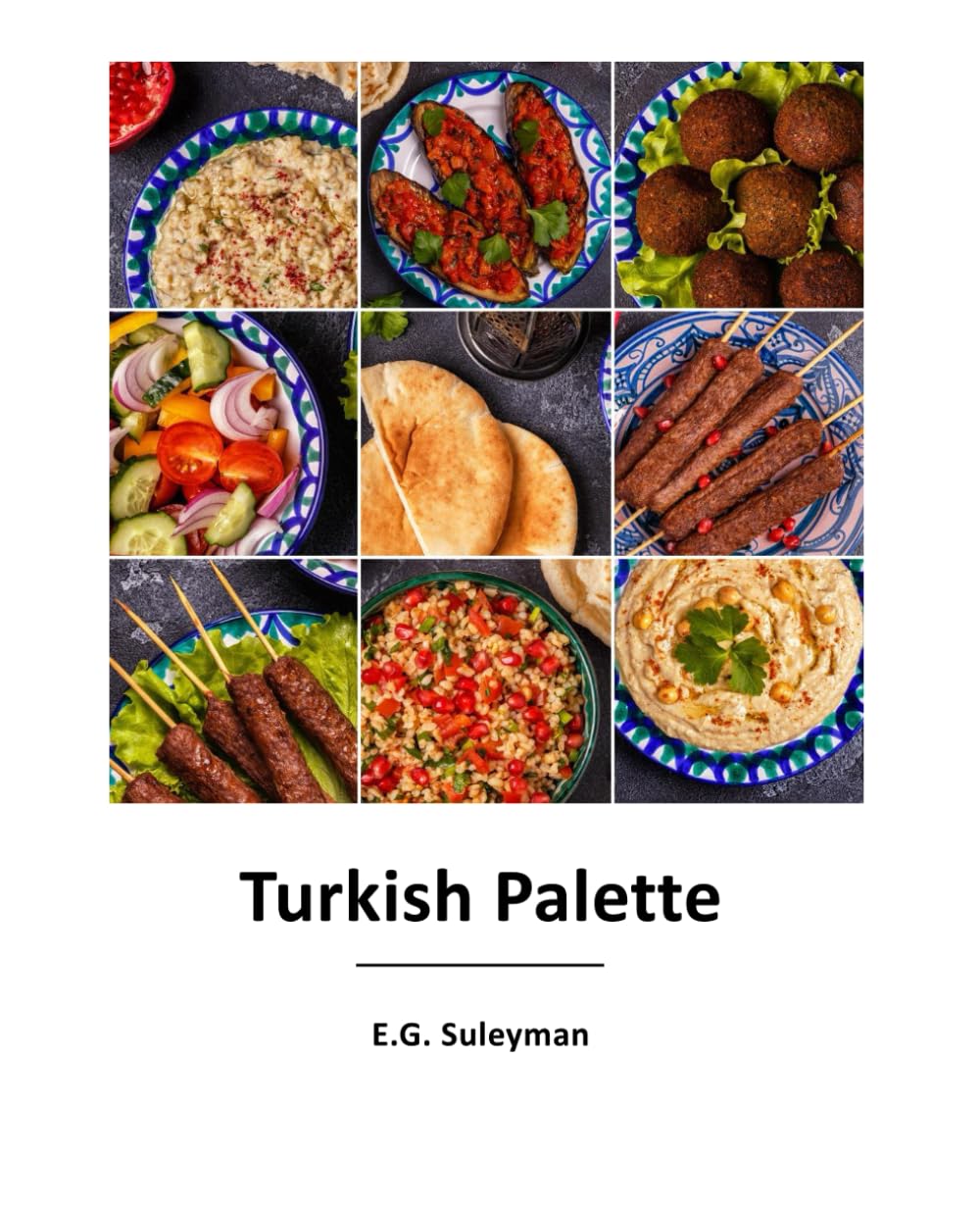 Turkish Food Palette: From Pilavs to Kebabs: The Heart of Turkish Cuisine