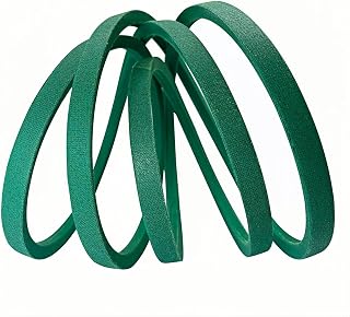 GX20072 42 inch Deck Belt for John Deere D110 L110 D105 E100 Lawn Mower | D130 S100 LA105 L100 D100 E130 L111 E110 E120 D125 125 LA135 LA110 S100 LA120 S120 LA125 UC32283 GY20570 Deck Belt