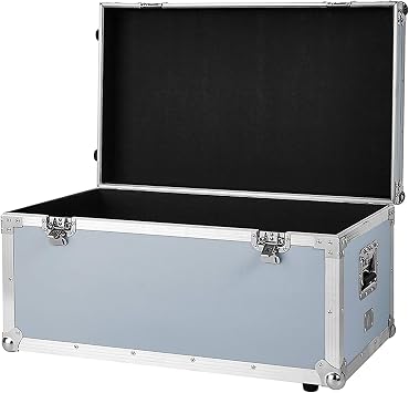 DormCo VIN Armored Trunks - Cosmic Smoke Blue