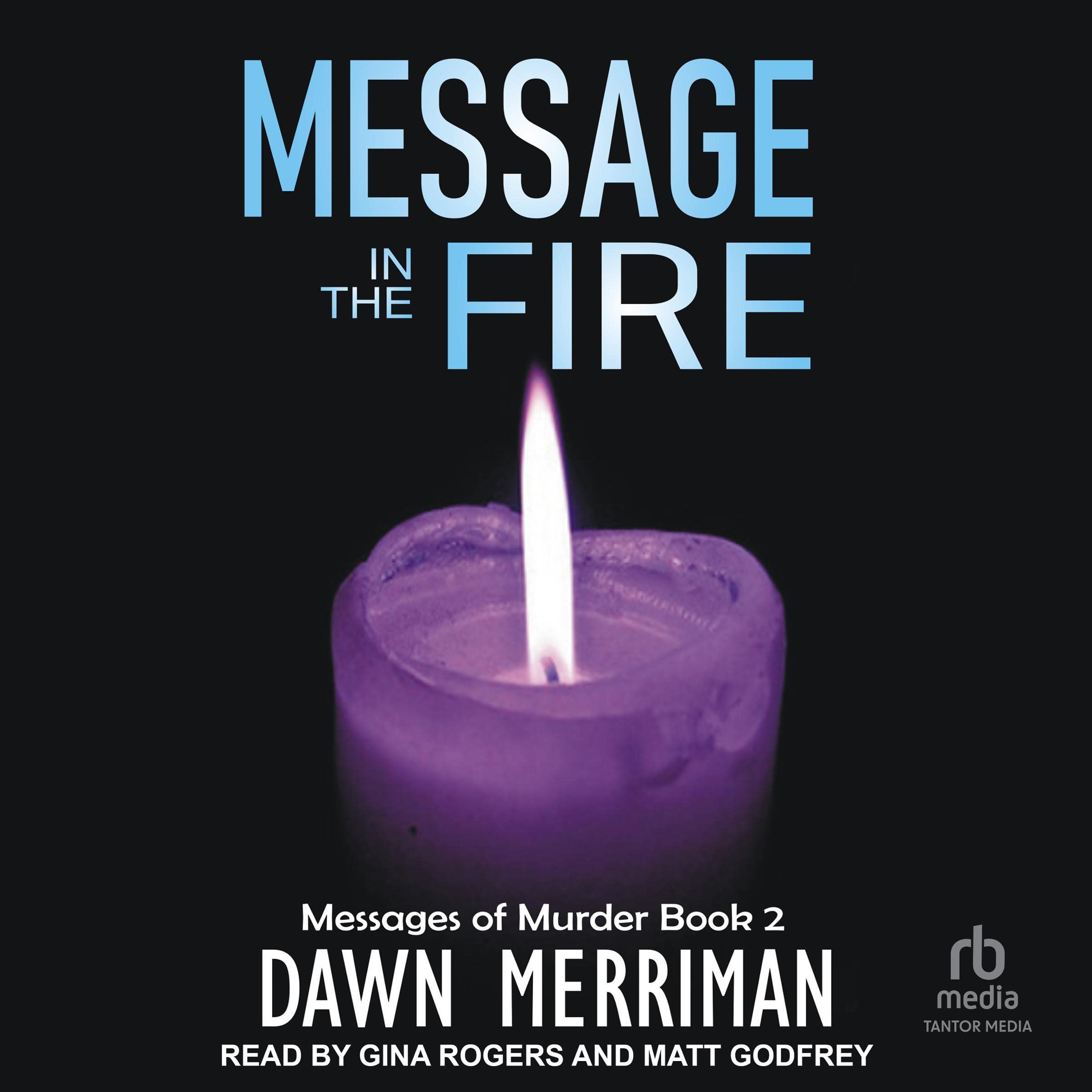Cover art for MESSAGE in the FIRE
