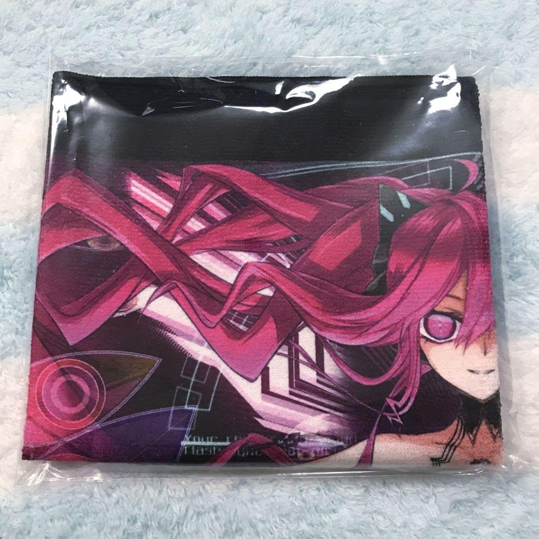 Amazon.co.jp: SOUND VOLTEX ジャケットタオルコレクション（veRtrageS