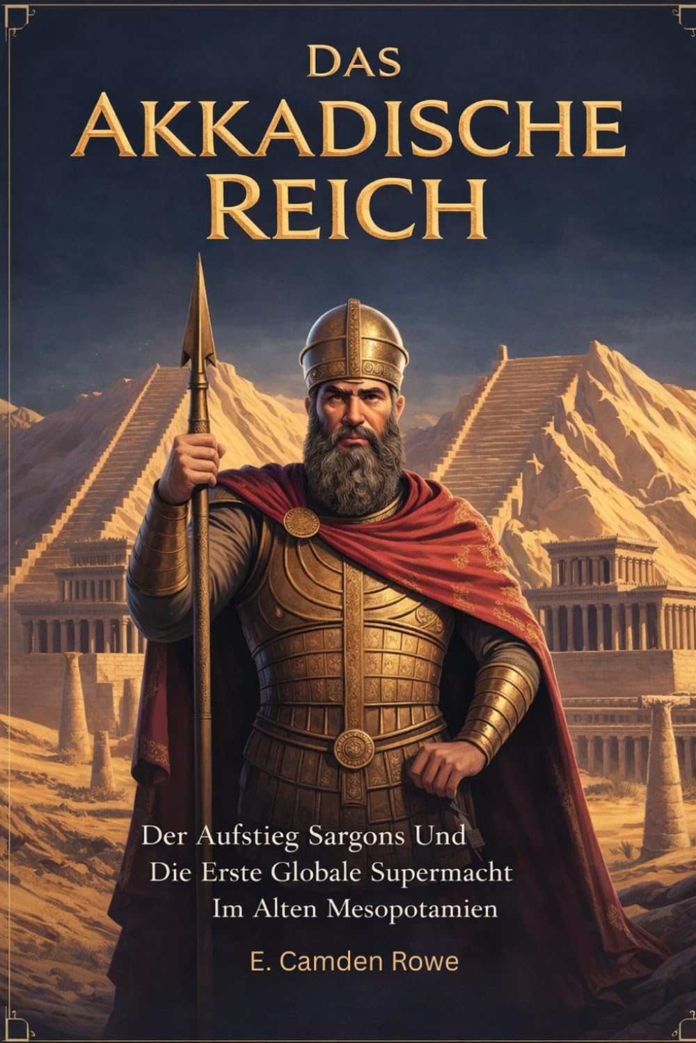 Das Akkadische Reich: Der Aufstieg Sargons Und Die Erste Globale Supermacht Im Alten Mesopotamien