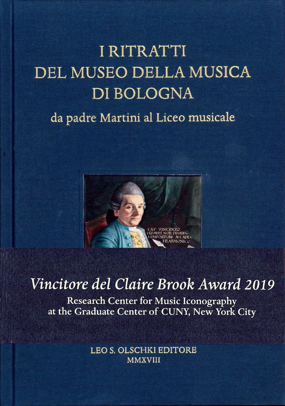 Portraits du Museo della Musica di Bologna : beau livre de collection d'art