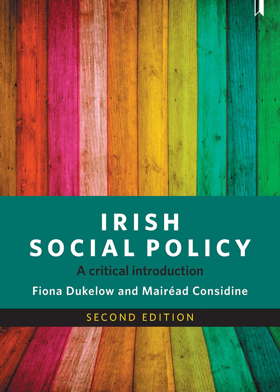 Irish Social Policy – A Critical Introduction Dukelow Paperback 9781447329626
