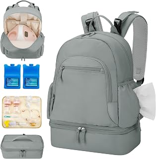GDNasist Breast Pump Backpack Fit Spectra