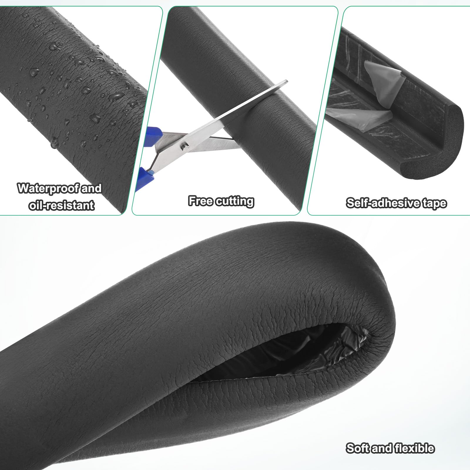 M METERXITY 2-Pack Corner Guards Edge Protectors - Image 2