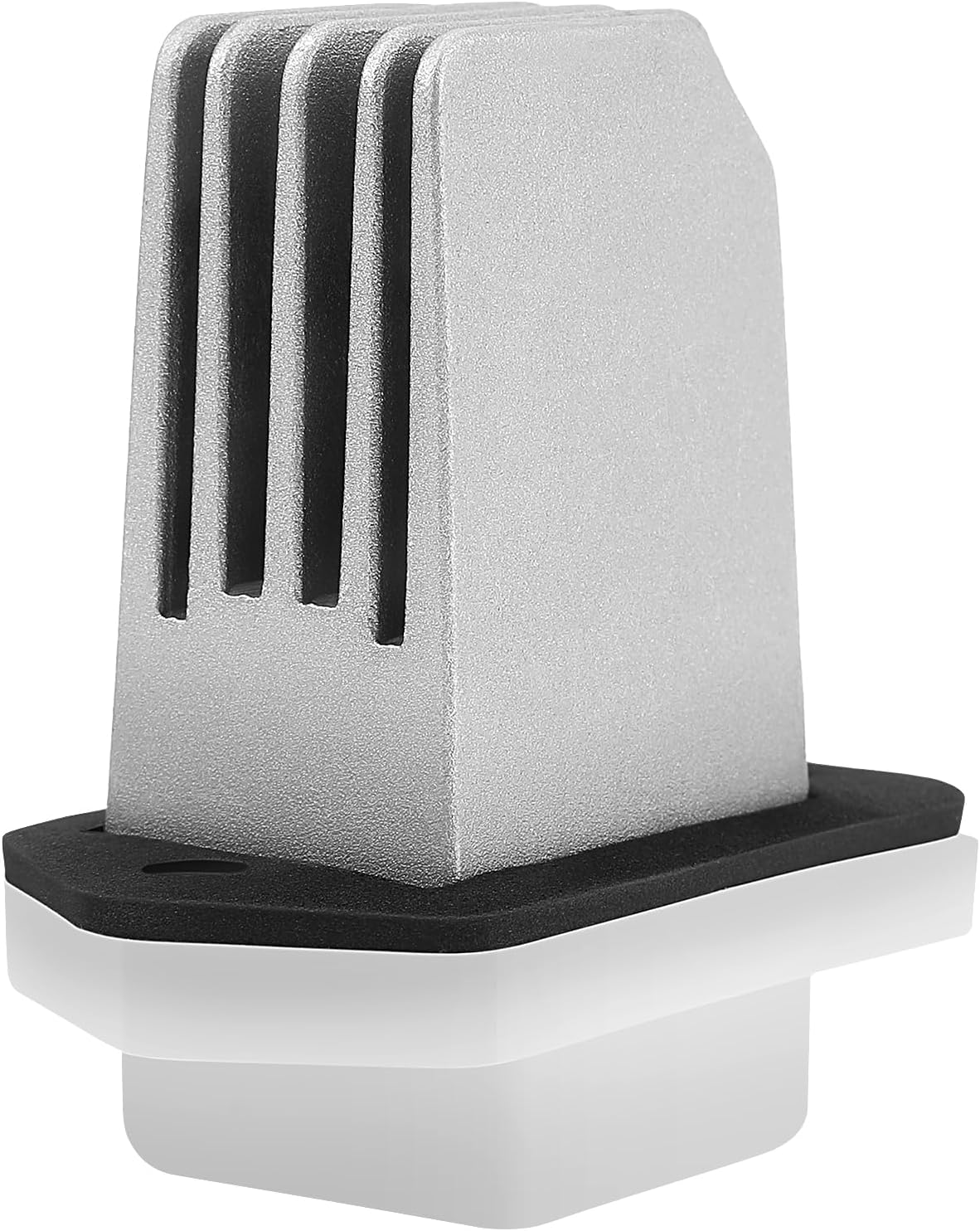 27761-4BA0A HVAC Blower Motor Resistor – AC Blower Control Module Compatible with Nissan & Infiniti – Nissan Rogue Pathfinder Sentra Maxima Titan NV1500 NV2500 NV3500 G20 I30 JX35 Q45 QX4 QX60 27761-4BA0A HVAC Blower Motor Resistor – AC Blower Control Module Compatible with Nissan & Infiniti – Nissan Rogue Pathfinder Sentra Maxima Titan NV1500 NV2500 NV3500 G20 I30 JX35 Q45 QX4 QX60