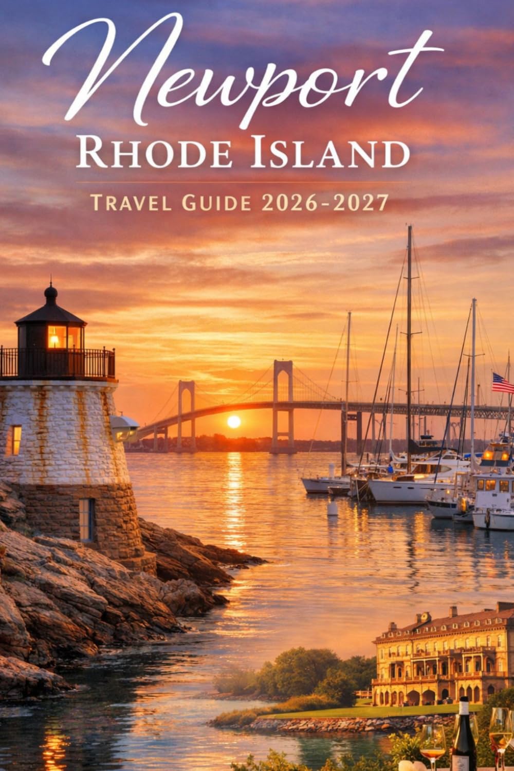 Newport Rhode Island Travel Guide 2026-2027: Insider Tips, Coastal Adventures, Historic Mansions, Scenic Cliff Walks & Smart Itineraries for First-time Visitors