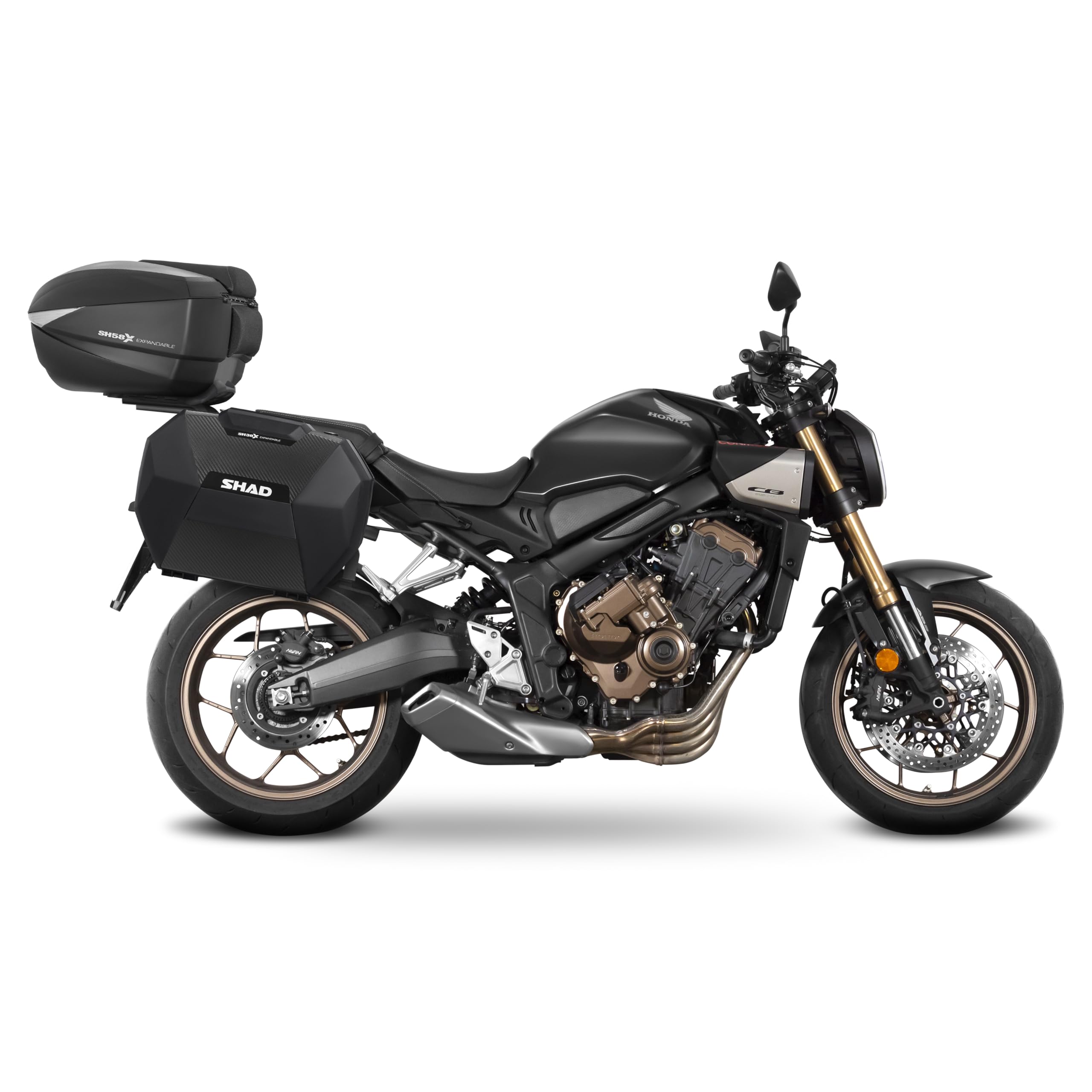 SHAD Top Master Honda CB650R/CBR650R