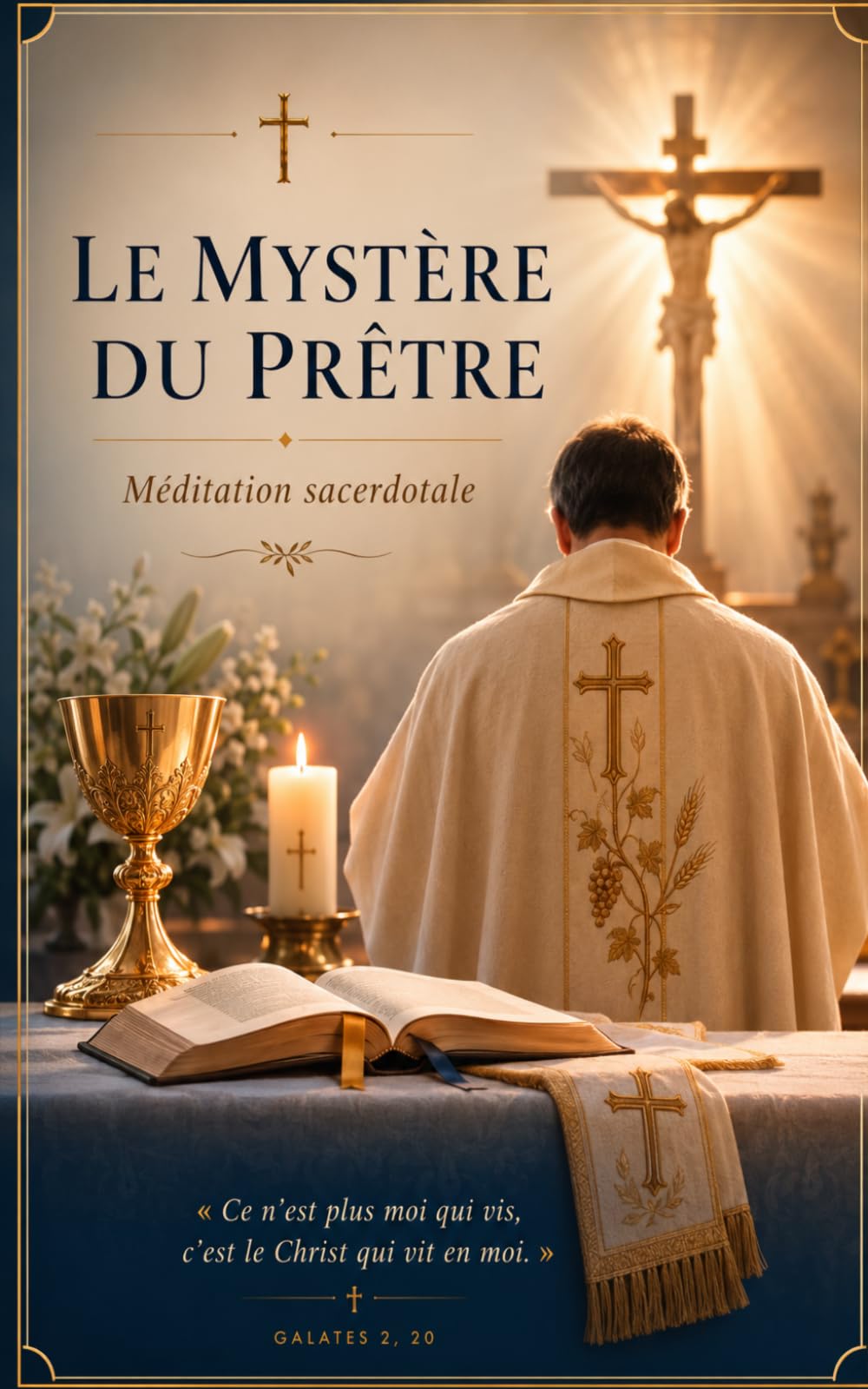 Le Mystère du Prêtre