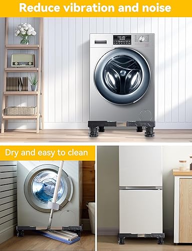 Miniatura 6 de Mini soporte ajustable para nevera, mini organizador de accesorios para nevera, soporte universal, mini gabinete para nevera, mini soporte para