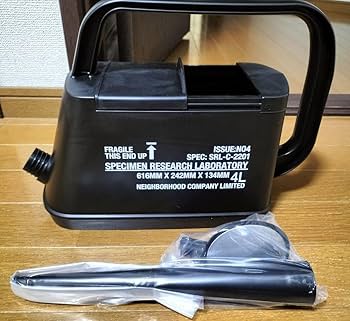 Amazon.co.jp: NEIGHBORHOOD ネイバーフッド SRL P-WATERING CAN