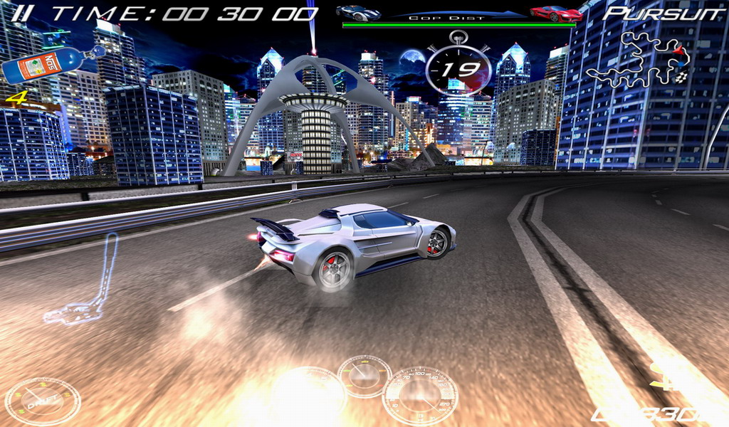 Speed Racing Ultimate 5 Free App on Amazon Appstore