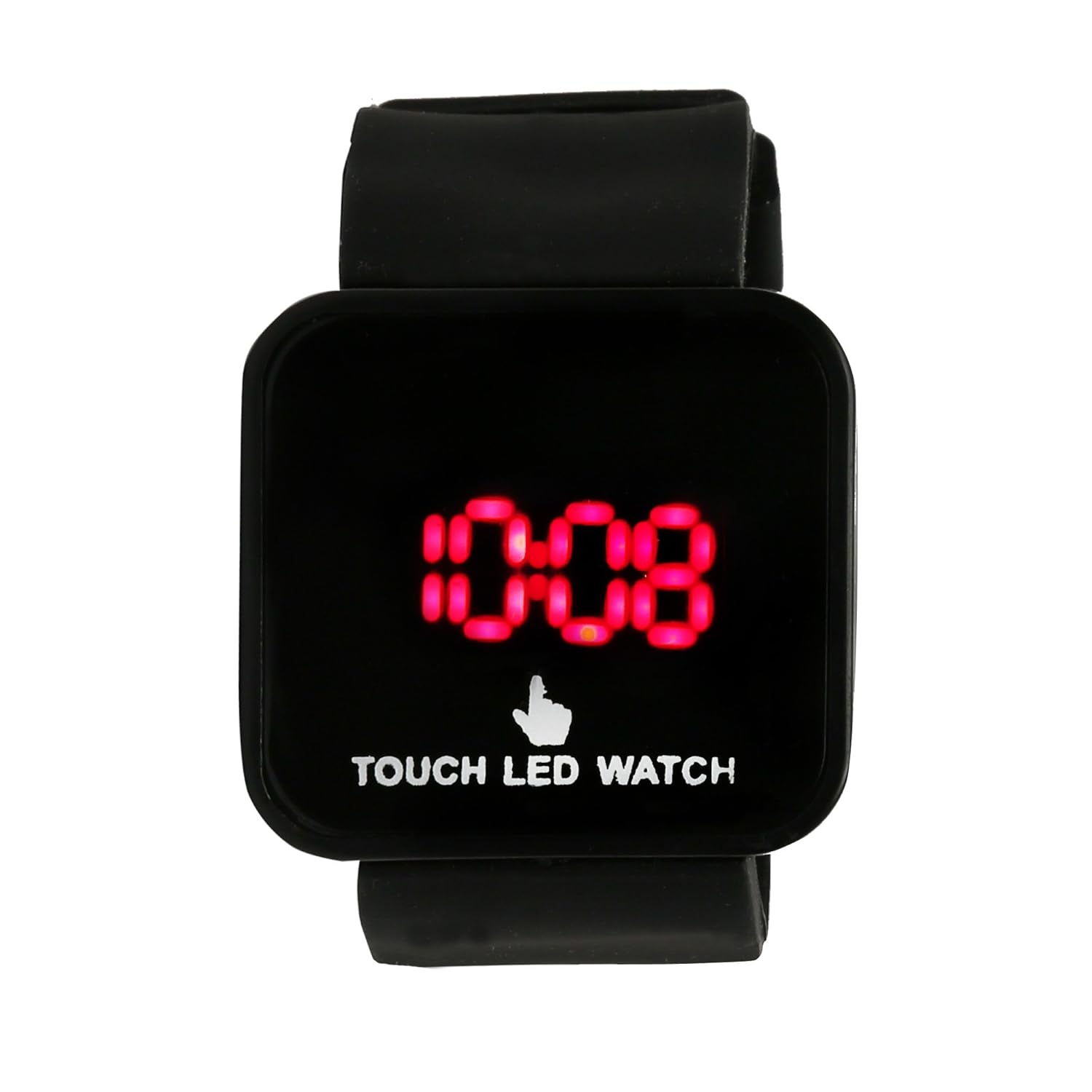 Buy Touch Screen Black Watch at Amazon.in