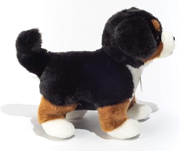 Teddy Hermann 91930 Bernese Mountain Dog Puppy 23 cm Soft Toy