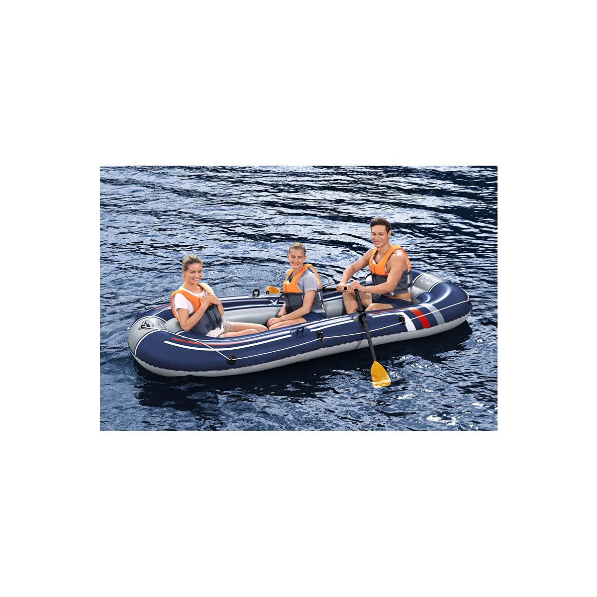 Hydro-Force™ 10'1" x 50"/3.07m x 1.26m Treck X3 Set