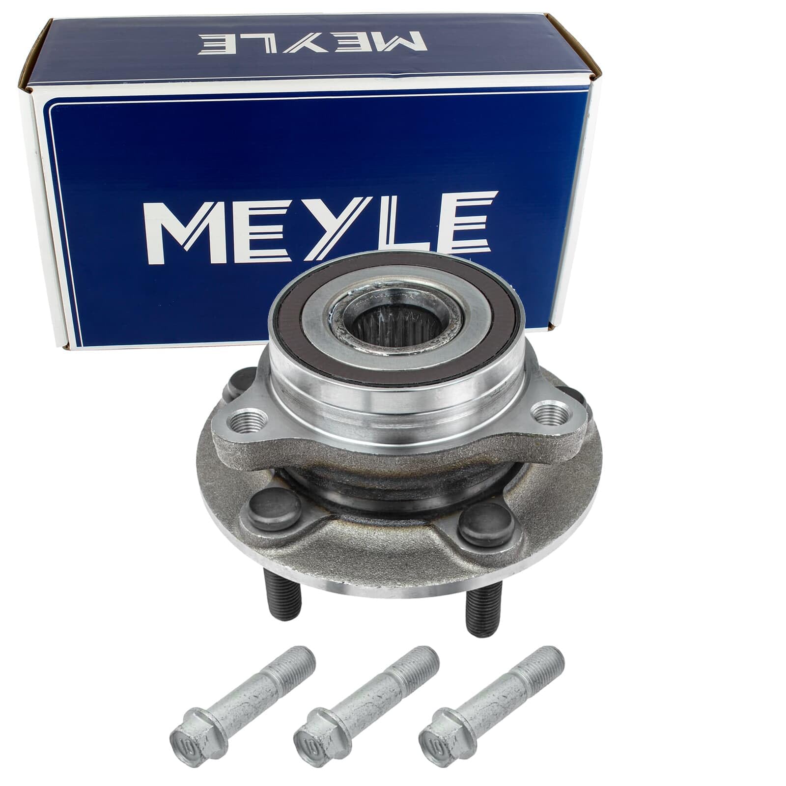 MEYLE Moyeu de roue 37-146520006 Compatible avec: HYUNDAI ELANTRA VI Stufenheck, i30, i30 FASTBACK, i30 Hatchback Van, i30 Kombi, i30 Kombi Van, IONIQ, KONA, KIA CEED, CEED Combi Van