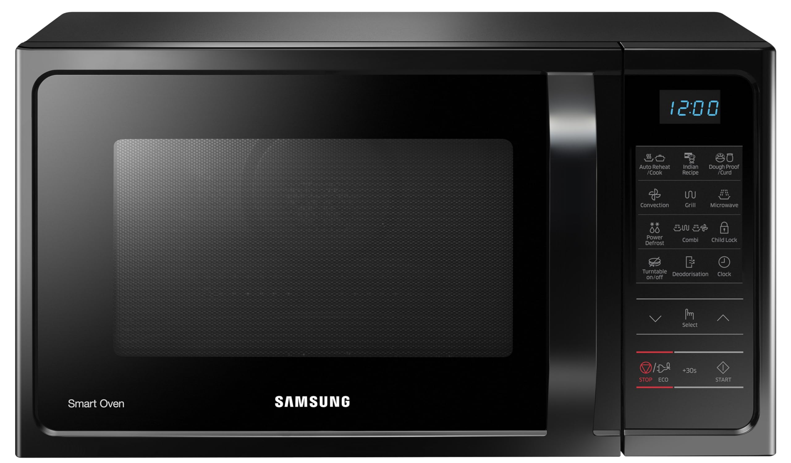 Buy Samsung 28L, Convection Microwave Oven with Curd Making(MC28A5013AK