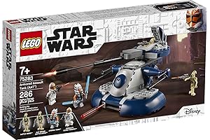 LEGO 75283 Star Wars: The Clone Wars Armored Assault Tank (AAT)