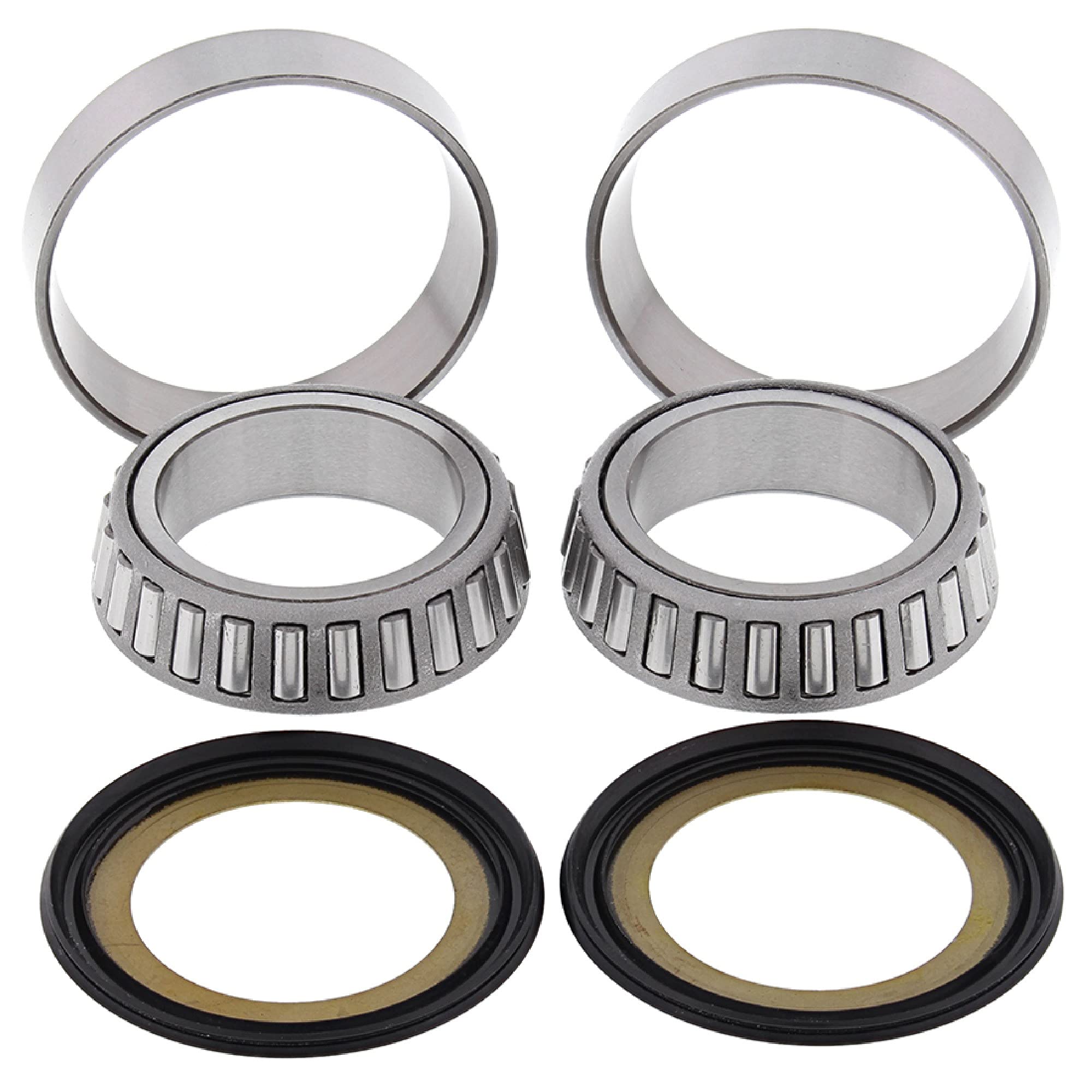 パーツ zkmtwgmk Amazon.com: All Balls Racing 22-1031 Steering Stem Bearing Seal