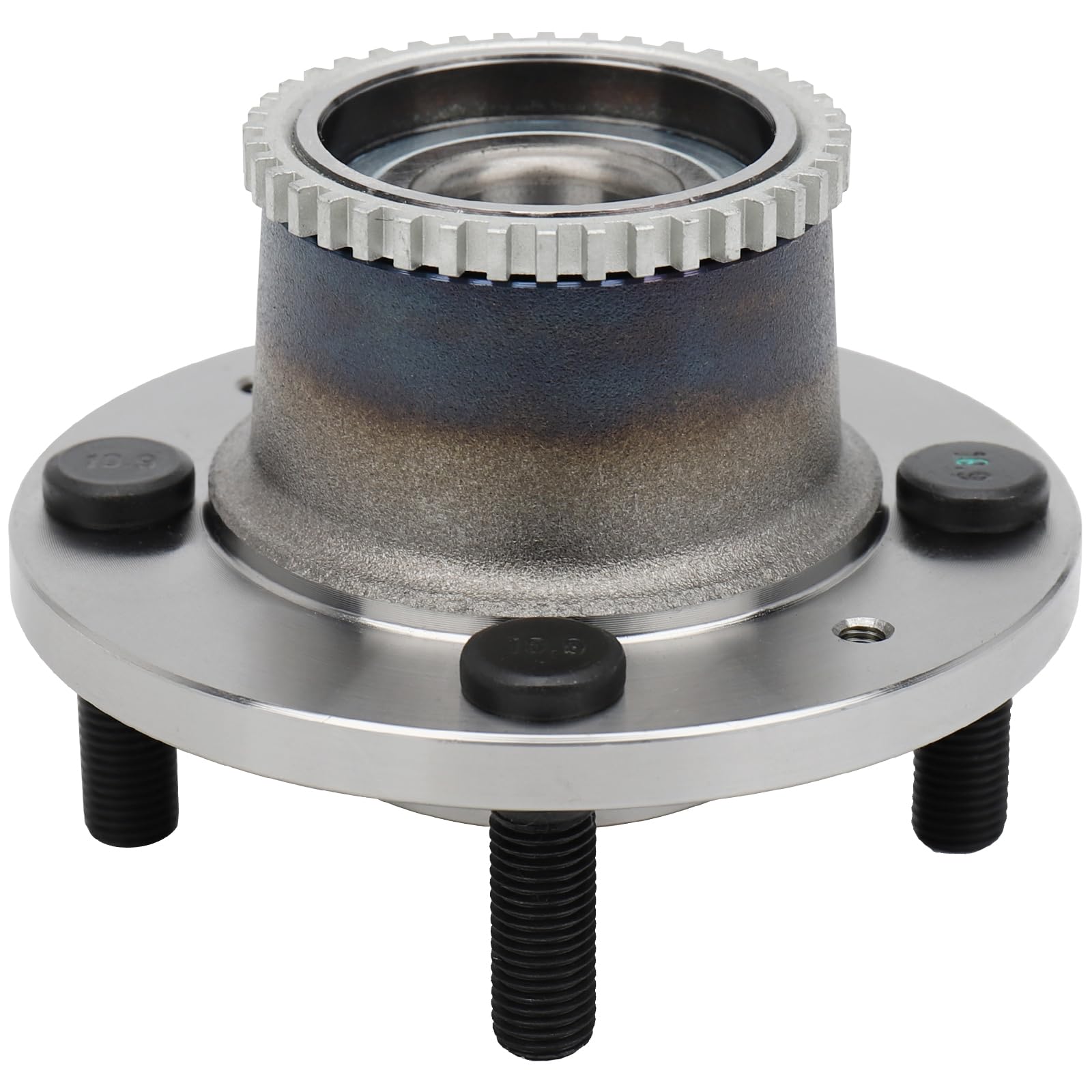 2 Rear Left & Right Wheel Hub Bearing Assembly For Chevrolet Corvette - View #5