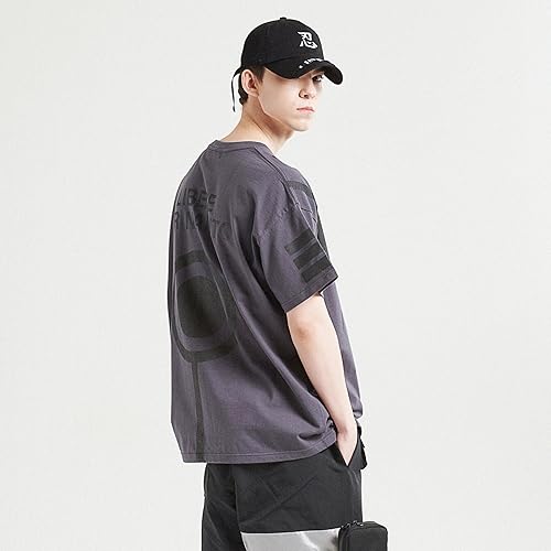 Vista 7 de LIBERE × Camisetas de Naruto Kurama