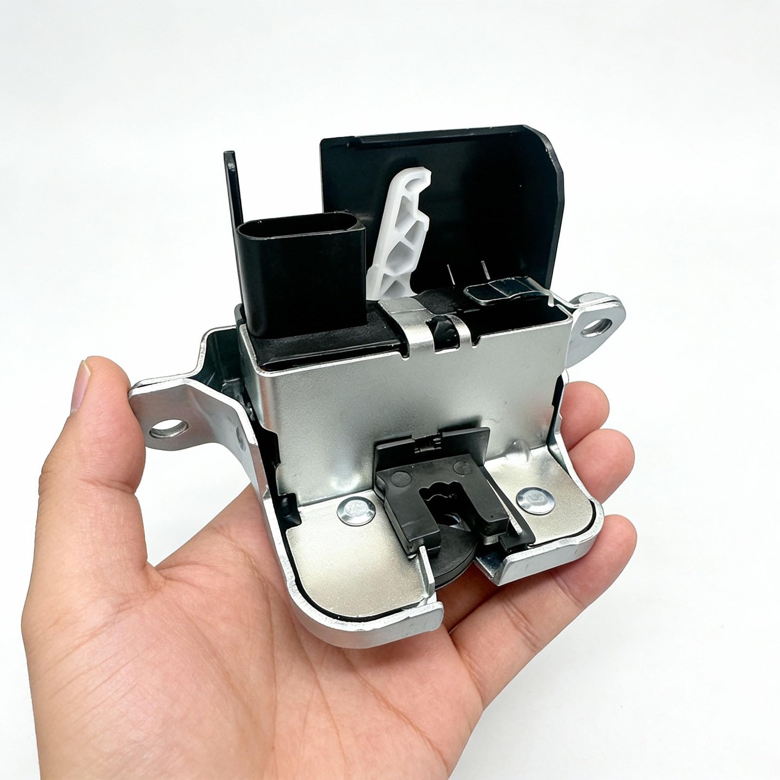 Serratura per Portellone Bagagliaio per VW Sharan Touareg Seat Alhambra | Equivalente all'accessorio originale 7P0827505N 7P0827505G | Con adattamento preciso