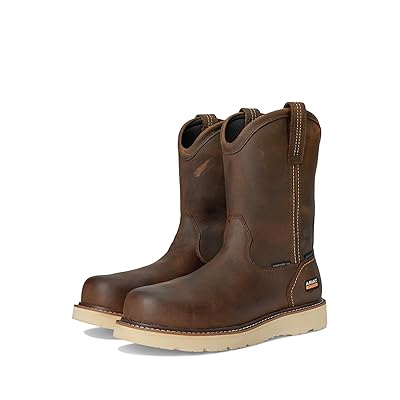 Ariat Rebar Wedge Pull On Waterproof Composite Toe Work Boots Men